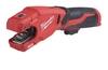 Milwaukee M12 PCSS-0 RAPTOR csővágó rozsdamentes acélhoz 4933479241 (4933479241)