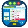 Pancontrol Dugaszoló aljzat vizsgáló és áramvédő teszter PAN Socket Tester FI Pancontrol; Helyette: PANSOCKETTEST2 - Készlet erejéig! ! ! ( Socket Tester FI)