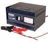 FERM Akkumulátor töltő - 6 V / 12 V - 5A BCM1021 - Készlet erejéig! ! ! (1021)