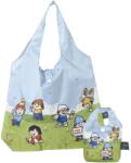 Ihr MAINZELMÄNNCHEN vállra tehető bevásárlótáska 43x10x58cm (TT1111500)