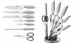 Heinner Set Cutite Bucatarie 8 Piese, Magnium (HR-GL-8PCS) - casacuoferte