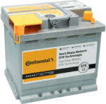 Continental EFB 50Ah 540A right+