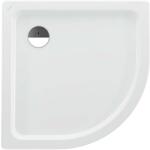 Laufen Platina - Zuhanytálca hangszigetelő párnákkal, 900x900 mm, fehér H2150180000401 (H2150180000401)