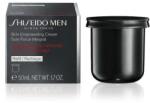 Shiseido MEN Skin Empowering Cream nappali arckrém minden bőrtípus Refill 50 ml férfiaknak