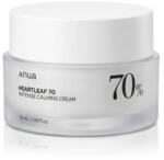 Anua Heartleaf 70% Intense Calming Cream nappali arckrém minden bőrtípus 50 ml uniszex