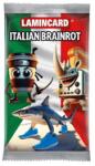 Diramix Italian Brainrot Lamincard kártya (0596) (0596)