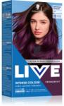 Schwarzkopf LIVE Intense Colour Culoare permanenta pentru par culoare U69 Amethyst Chrome 1 buc