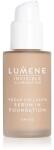 Lumene Invisible Illumination Vegan Collagen Serum in Foundation könnyű alapozó tápláló hatással SPF 30 2 30 ml