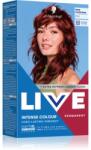 Schwarzkopf LIVE Intense Colour Culoare permanenta pentru par culoare 043 Red Passion 1 buc