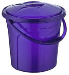Poly Time Vödör Poly Time műanyag 10L, levehető fedéllel (DA503XSZHT8697633821069)