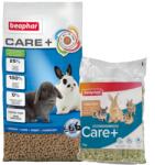 Beaphar BEAPHAR-Care+ Rabbit 1, 5 kg - Hrană super premium pentru iepuri + TIMOTHY 1 kg - fân cu iarbă timothy