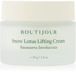 BOUTIJOUR Snow Lotus Lifting Cream liftinges feszesítő krém az intenzív hidratálásért 50 g