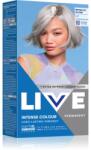 Schwarzkopf LIVE Intense Colour Culoare permanenta pentru par culoare U71 Metallic Silver 1 buc