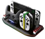 NACON 2809503 Nintendo Switch 2 Quad kontroller töltőállvány (NACON_2809503) (NACON_2809503)