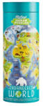 Ridley's Games 1000 db-os kör alakú puzzle - Endangered World (81180) (81180)