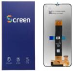 Logitech Samsung A32 5G LCD kijelző OEM keret nélkül