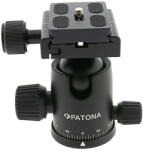 Patona Premium PBH36 alumínium gömbfej 36mm (4208)