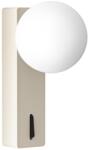 Open Design OR85587 - Aplică de perete BOLETTA 1xG9/8W/230V bej (OD0013)