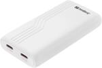 Sandberg 4in1 TravelCharger 2xUSB-C 65W töltő 441-68 (441-68)