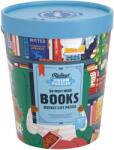 Ridley's Games 1000 db-os puzzle - 50 Must-Read Books of the World Bucket List (41388) (41388)
