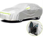 AUTOLIFE 100G Autóponyva 3 rétegű - cipzározható - XXL méretű 827XXL (827xxl)
