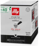 illy Forte ESE pod - 100% Arabica, 40 × 7, 1 g