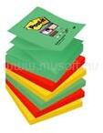 POST-IT 3M Super Sticky Marrakesh 76x76mm 6 db/csomag Z-tömb (POST-IT_7010412481) (POST-IT_7010412481)