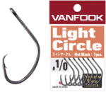 Vanfook Carlig Vanfook Light Circle Premium Wire Series nr. 1/0 (4949146034554)