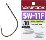 Vanfook Carlig Vanfook SW-11F Wide Gape Super Fine Wire nr. 8 (4949146040517)