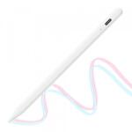 Techsuit Touch Pen Techsuit AC10-CP pentru Apple iPad, Versiune Activ (Alb)