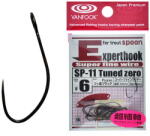 Vanfook Carlig Vanfook SP-11 Tuned Zero Barbless nr. 8 (4949146034011)