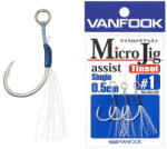 Vanfook Carlig Vanfook MJ-04 Micro Jig Assist nr. 1 (4949146037036)