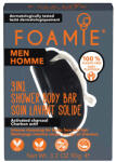 Foamie Men What A Man 3-In-1 Shower Body Bar 90 g