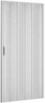 ITALBOX harmonika ajtó, PVC, 100x203cm, tört fehér (PO10020M-AB)
