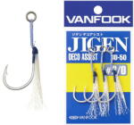 Vanfook Carlig Vanfook JD-50 Jigen Deco Assist nr. 1 (4949146029635)
