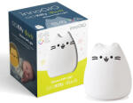 InnoGIO GIOkitty mini szilikon éjjeli lámpa - színváltos Mini Kitty