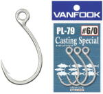 Vanfook Carlig Vanfook PL-79 Casting Special nr. 1/0 (4949146034493)