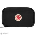 Fjällräven Kånken Travel pénztárca, fekete