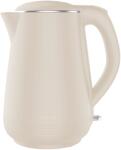 Vivax Fierbator de apa VIVAX WH-100SM, 1.0 L, 1200 W (Bej) Fierbator
