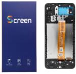 Logitech Samsung A12 OG LCD kijelző kerettel