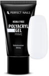 Perfect Nails PolyAcryl Gel Prime - Hema Free Tubusos Polygel - Babyboomer White 30g - Perfect Nails