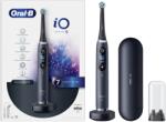 Oral-B Електрическа четка за зъби Oral-B - iO S9 3/14/6, 1 накрайник, черна (1100036639)