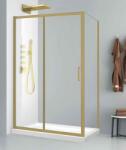 Fluminia Cabina de dus Fluminia, Iris Gold, dreptunghiulara, 120 x 90 cm, auriu periat (S02RE01BG 120X90)