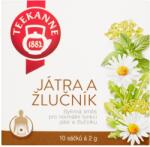 TEEKANNE máj és epehólyag 10 x 2 g