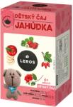 LEROS gyerek tea (20x2g/doboz) eper ízű