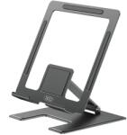 XO Design C136 állvány telefonhoz/tablethez, 4.7inch - 12.9inch, Fekete