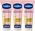 VASELINE Triopack Dewy Radiance 200 ml (3x8721317739330)