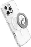 Spigen iPhone 12 SPIGEN DUAL POP tartógyűrű szilikon. MagSafe. SÖTÉTSZÜRKE (AMP08887)