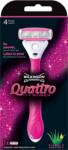  Wilkinson Quattro for Women borotva + 1 fej