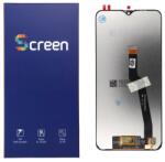 Logitech Samsung A10 A105 F/M/G OEM kijelző kerettel